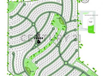 Terreno · 648m² · Espectacular Lote - Village Plaza - Lot 318