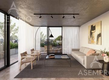 Departamento · 88m² · 3 Ambientes · Departamento en Nuñez