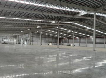 Bodega-Galpón · 11500m² · Nave Industrial de 11500 m² Cubiertos Aaa