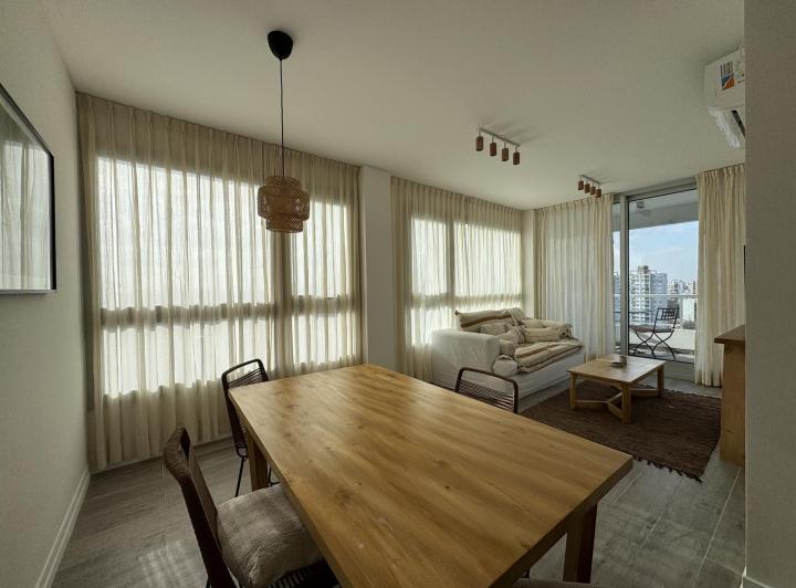 Departamento · 3 Ambientes · 1 Cochera