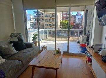 Departamento · 61m² · 2 Ambientes · 1 Cochera · Impecable 2 Amb con Cochera, Torre con Amenities
