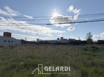 GLD-GLD-386_2 · Lote Venta Terreno Patagonia Bahia Blanca 14 de Julio