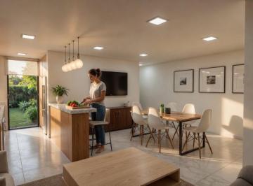 Casa de 3 ambientes, Luján de Cuyo · Casa en Venta con Financiación Barrio Privado en Lujan de Cuyo Mendoza