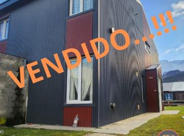 Casa · 66m² · Dúplex en Venta - Ushuaia