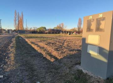 CB SENSUS VENDE terreno en Barrio Quinquella, General Roca.Ubicación: Calle Quin · Venta Terreno, Genaral Roca