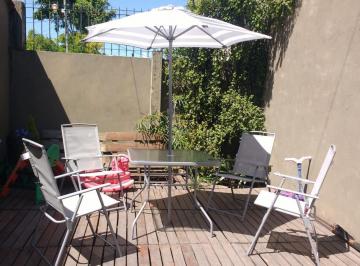 Casa · 125m² · 4 Ambientes · 1 Cochera · Chalet 2 Plantas - 3 Dormit en Temperley Este con Jardín y Cochera.