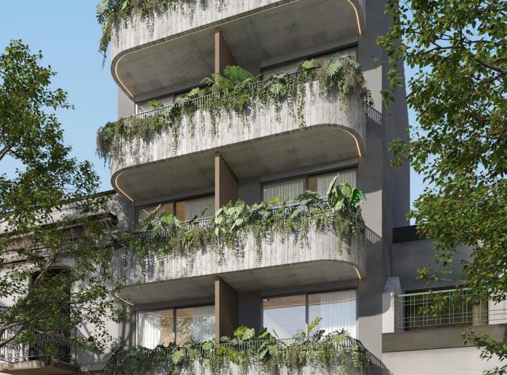 Desarrollo vertical , Caballito · #aston Bonifacio 693