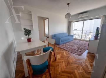 Departamento de 2 ambientes, Barrio Norte · Pura Luz, Vista, Impecable, Dueño Directo