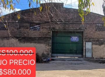 Bodega-Galpón · 600m² · Oportunidad Venta de Galpon en 9 de Abril