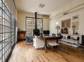 Casa · 217m² · 7 Ambientes · Casa con Terraza, Patios y Múltiples Usos en Palermo Soho