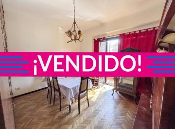 PH · 90m² · 4 Ambientes · ¡Vendido! Venta PH 4 Ambientes con Balcon y Patio en Villa Santa Rita