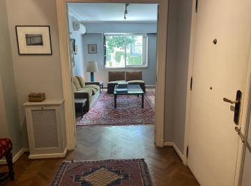 Departamento de 5 ambientes, Recoleta · Rodríguez Peña y Alvear. 3 Dor C/cochera