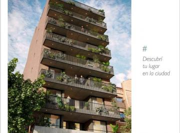 Departamento de 2 ambientes, Córdoba · 1 Dorm - Magna 11 - Diciembre de 2026 - Terraza con Sum - General Paz