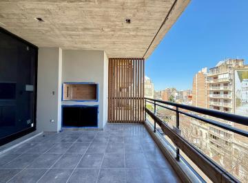 Departamento · 125m² · 5 Ambientes · Venta - Departamento 3 Dorm. con Patio Exclusivo y Amenities - Centro