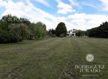 ROJ-ROJ-42_2 · Terreno en Venta - Haras San Pablo