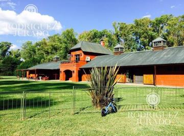 ROJ-ROJ-48_2 · Lote de 1.528 m² - Haras San Pablo