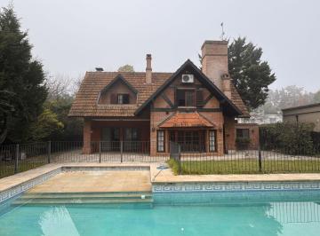 ROJ-ROJ-170_2 · Casa en Venta - Barrio Cerrado Las Glorias, Benavidez, Tigre