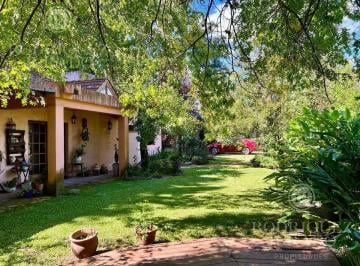 ROJ-ROJ-267_2 · Casa en Venta Country Rincon de Maschwitz Apto Crédito