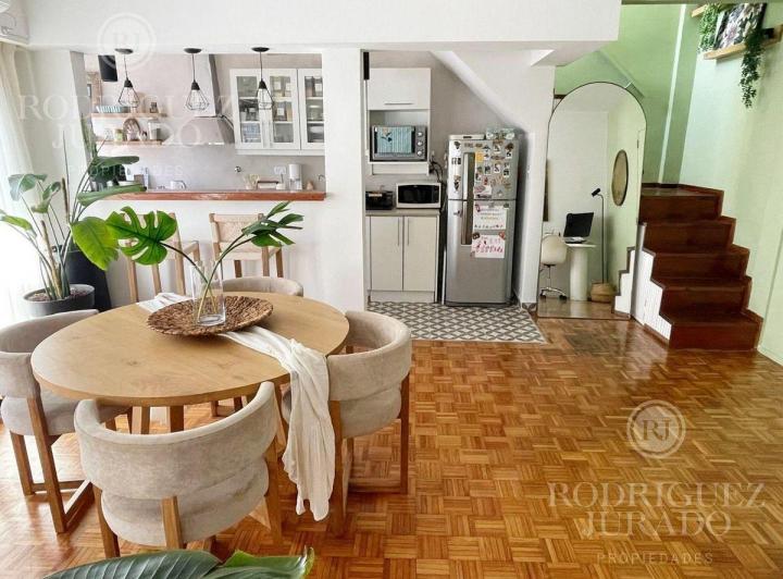 Departamento · 74m² · 2 Ambientes · 1 Cochera