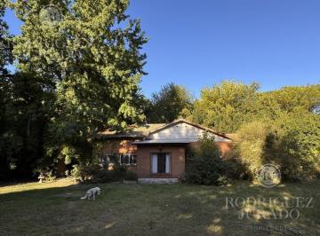 ROJ-ROJ-565_2 · Casa en Venta Ing Maschwitz Lote Arbolado de 2.500 m²