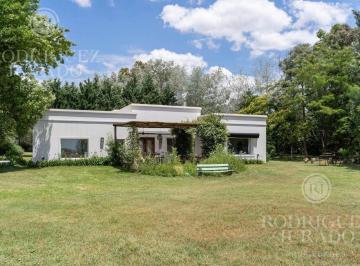ROJ-ROJ-645_2 · Campo de 49 Ha San Antonio de Areco
