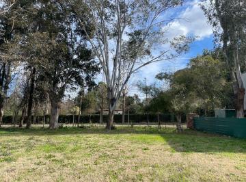 ROJ-ROJ-677_2 · Lote en Venta en La Reserva - La Bota - Benavidez