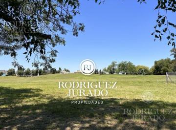 ROJ-ROJ-636_2 · Lote Al Golf en Venta Arbolado Haras Santa Maria