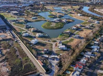 Terreno , Tigre · Lote a La Laguna en Barrio Cerrado San Fermin