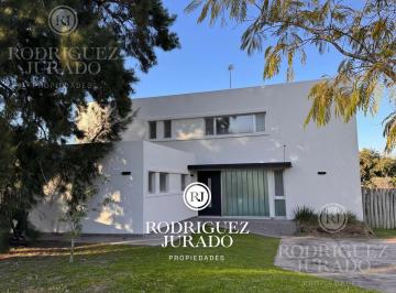 ROJ-ROJ-374_2 · Casa en Venta San Matias en Cul de Sac Area 2 - Escobar