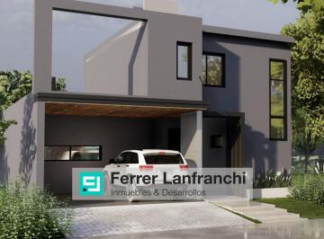 Casa · 163m² · 6 Ambientes · 2 Cocheras · Casa en Venta 2 Dorm. Nuevo Malagueño
