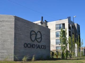 Garage · 13m² · Cochera en Ocho Sauces Funes