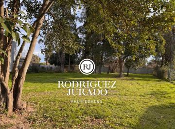 ROJ-ROJ-670_2 · Lote Arbolado en Venta San Matias Imperdible