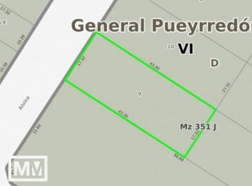 Terreno · 750m² · Terreno de 750 m² en San Carlos