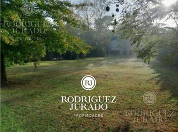 ROJ-ROJ-361_2 · Lote en Venta en La Barra Village Ingeniero Maschwitz