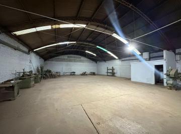 Bodega-Galpón de 3 ambientes, Córdoba · Apto Polirrubro! Gran Oportunidad Comercial!