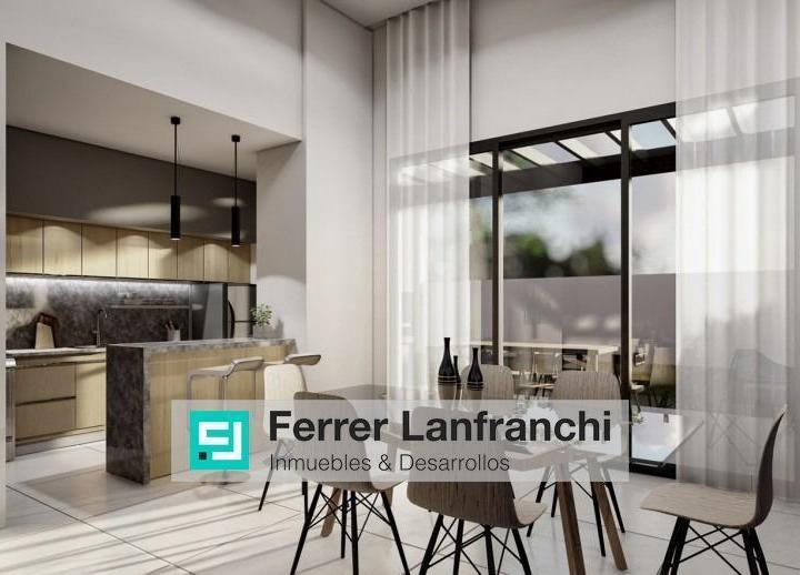 Casa · 113m² · 5 Ambientes · 2 Cocheras