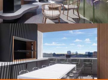 Departamento · 31m² · 1 Ambiente · Monoambiente Av San Martin 4820 6°c Villa del Parque
