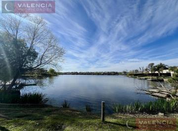 Terreno · 1318m² · Lote a La Laguna del Encuentro