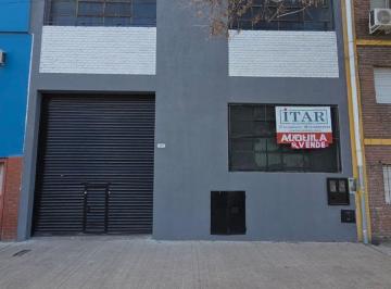 Bodega-Galpón de 2 ambientes, Villa Soldati · Anuncio Venta de Galpón en Soldati, Varela 3236, Soldati