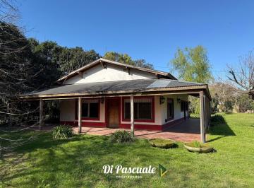 Quinta vacacional · 105m² · 3 Ambientes · Venta Casa Quinta en Calle Privada - La Reja Sur