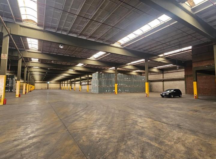 Bodega-Galpón · 18000m²