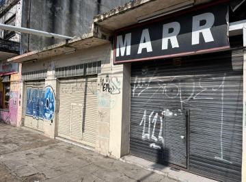 Local comercial de 2 ambientes, Ituzaingó · Bloque de Tres Locales Comerciales, Sobre Av Brandsen en Pleno Ctr Comercial
