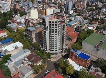 Departamento · 121m² · 3 Ambientes · 1 Cochera · Df872 - Departamentos en Pozo - Edificio Alarif Fazara
