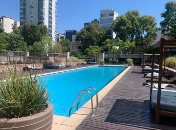 Departamento · 50m² · 2 Ambientes · 1 Cochera · Espectacular Departamento de 2 Amb con Toilette - Cochera. Quartier Boulevard