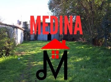 Terreno de 1 ambiente, Almirante Brown · Lote con Galpón con Tinglado