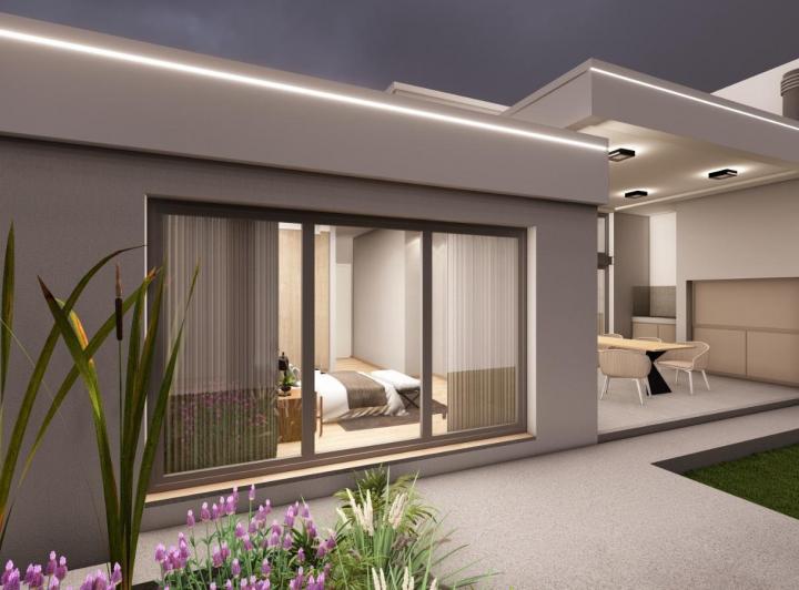 Casa · 150m² · 3 Ambientes · 2 Cocheras