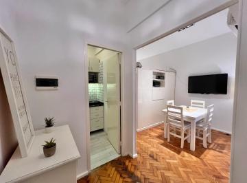 Departamento de 1 ambiente, Recoleta · Silencioso, Amoblado y con La Mejor Ubicacion en Recoleta