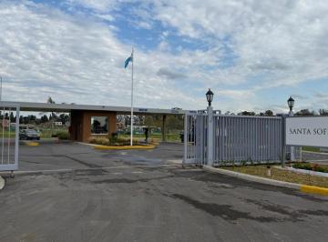 Terreno · 510m² · Terreno en Venta Santa Sofia