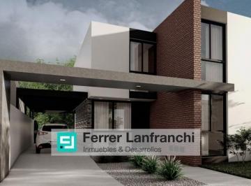 Casa · 177m² · 7 Ambientes · 2 Cocheras · Casa Venta Nuevo Malagueño 4 Dorm.