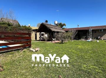 Casa · 150m² · 4 Ambientes · 1 Cochera · Casa en Venta - Parque Sakura
